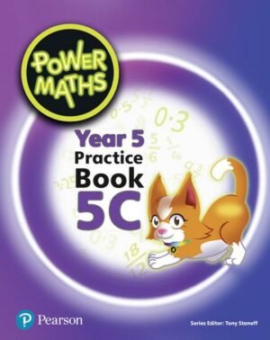 Power Maths Year 5 Pupil Practice Book 5C