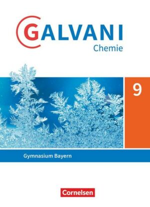 Galvani Band 2. 9. Jahrgangsstufe - Ausgabe B - Schülerbuch