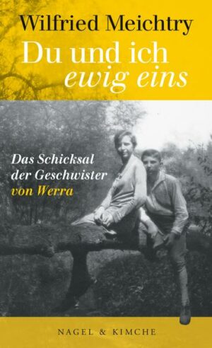 »Du und ich - ewig eins.«