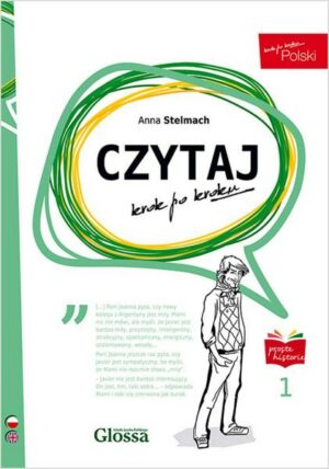 POLSKI krok po kroku - CZYTAJ A1. Lektüre und Übungen + Audios online