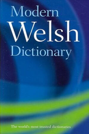 Modern Welsh Dictionary