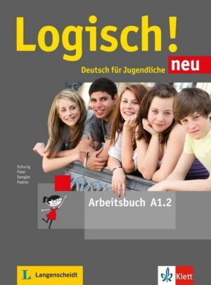 Logisch! Neu A1.2/Arb. m. Audio-Dat. z. DL