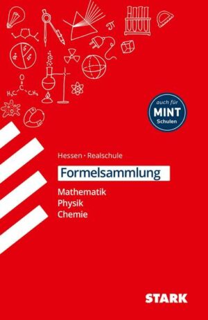 Formelsammlung Realschule - Mathemathik