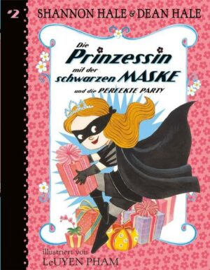 Die Prinzessin mit der schwarzen Maske (Bd. 2)