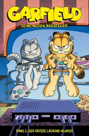 Garfield - Seine neuen Abenteuer