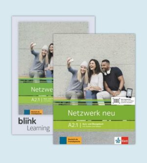 Netzwerk neu A2.1 - Media-Bundle