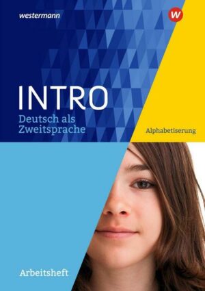 INTRO Deutsch als Zweitsprache. Arbeitsheft Alphabetisierung