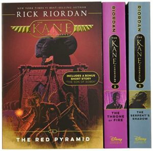 Kane Chronicles