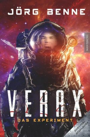 VERAX - Das Experiment (Survival-Spielbuch)