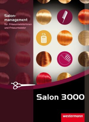 Salon 3000. Schülerband. Salonmanagement