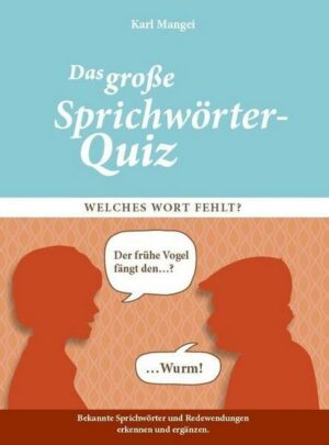 Welches Wort fehlt?