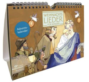 Weihnachtslieder für Kinder