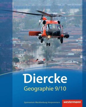 Diercke Geographie 9/10 SB MV (2013)