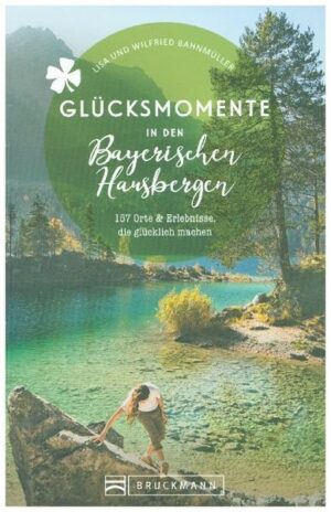 Glücksmomente in den Bayerischen Hausbergen