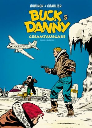 Buck Danny Gesamtausgabe 5