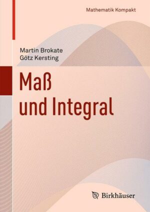 Maß und Integral