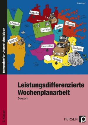 Leistungsdifferenzierte Wochenplanarbeit I