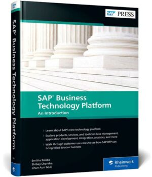 SAP Business Technology Platform