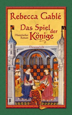 Das Spiel der Könige / Waringham Saga Bd.3