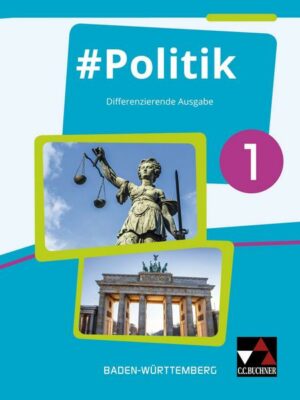 #Politik 1 Lehrbuch Baden-Württemberg