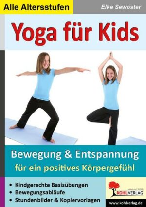 Yoga für Kids