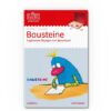 LÜK. 3. Klasse - Deutsch: Bausteine - Ergänzende Übungen zum Sprachbuch (Doppelband)