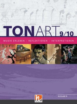 TONART 9/10 BY (Ausgabe 2021) Schulbuch