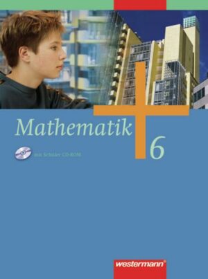 Mathematik 6. Schülerband. Sekundarstufe 1. Hessen