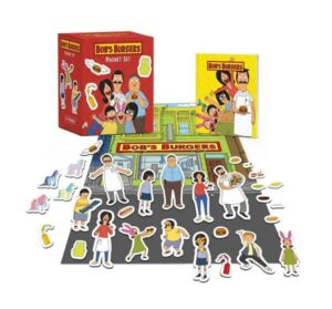 Bob's Burgers Magnet Set