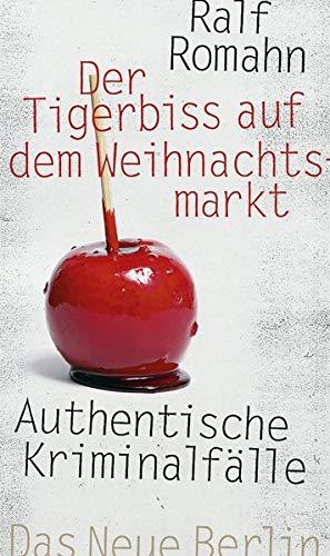 Tigerbiss auf dem Weihnachtsmarkt