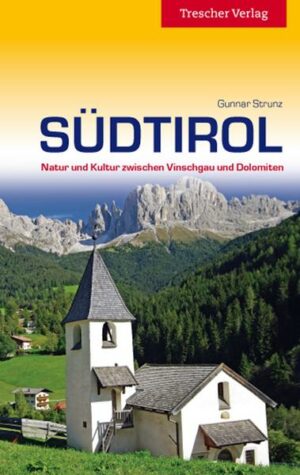 Reiseführer Südtirol