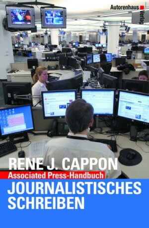 Associated Press-Handbuch Journalistisches Schreiben