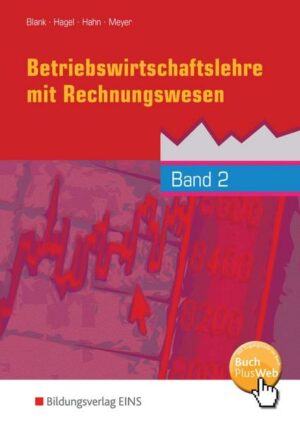 Betriebswirtschaftslehre mit  Rechnungswesen 2