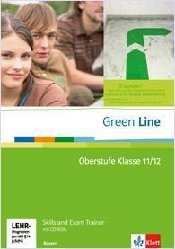 Green Line Oberstufe. Klasse 11/12 (G8)