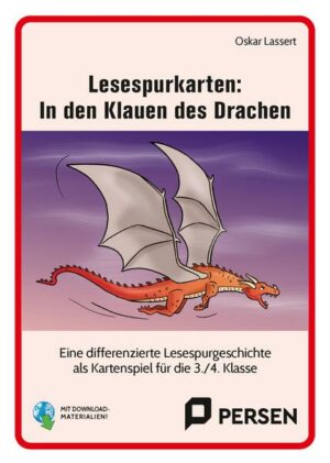 Lesespurkarten: In den Klauen des Drachen