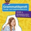Grammatikprofi Band 3