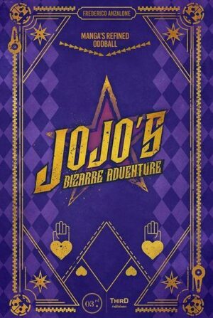 Jojo's Bizarre Adventure: Manga's Refined Oddball