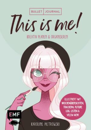 Mein Bullet Journal – This is me!
