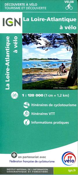 Loire Atlantique à Velo