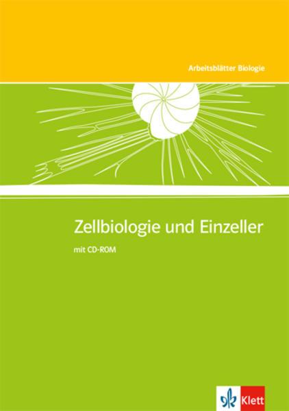 Arbeitsblätter Biologie Neu. Zellbiologie. Kopiervorlagen
