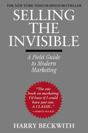 Selling the Invisible