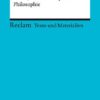 Basistexte Philosophie. Band 4: Sozial- und politische Philosophie
