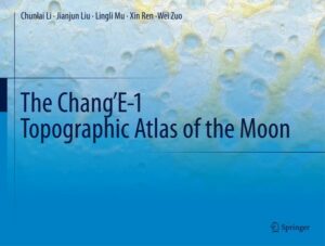 The Chang’E-1 Topographic Atlas of the Moon