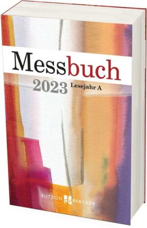 Messbuch 2023