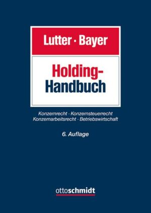 Holding-Handbuch