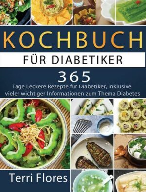 Kochbuch für Diabetiker