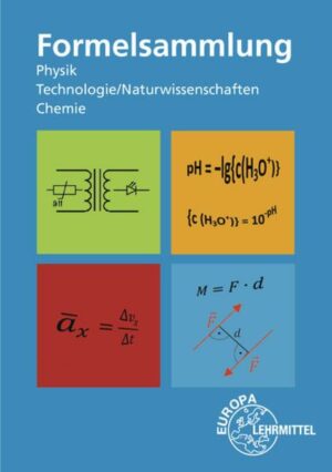 Formelsammlung Physik