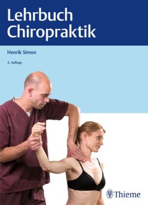 Lehrbuch Chiropraktik