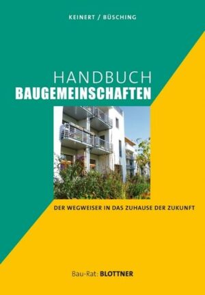 Handbuch Baugemeinschaften