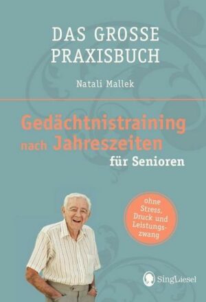 Gedächtnistraining nach Jahreszeiten für Senioren